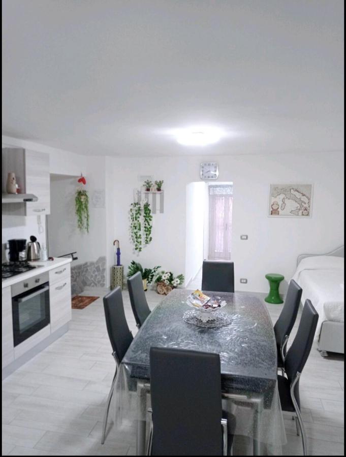 Nunzia'S House Napoli公寓 外观 照片